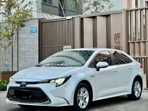 Toyota Levin, 2022