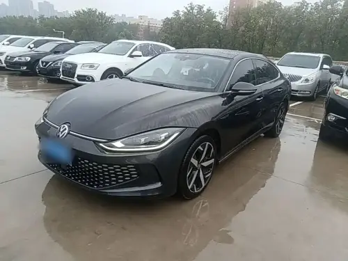Volkswagen Lamando, 2022