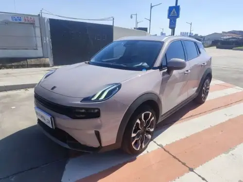 Lynk & Co 06, 2022