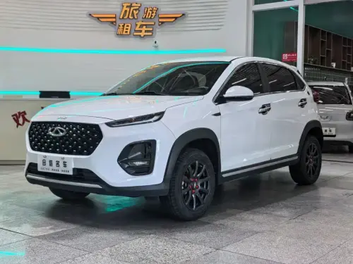 Chery Tiggo 3x, 2025