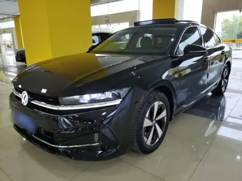 Volkswagen Magotan, 2025