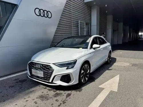 Audi A3, 2024