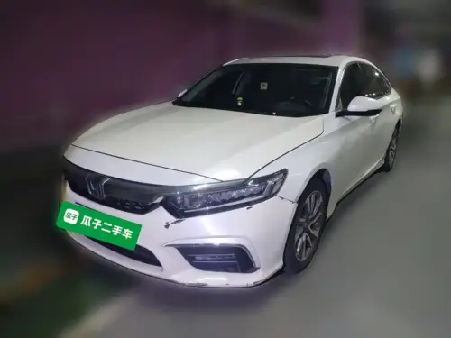 Honda Inspire, 2021