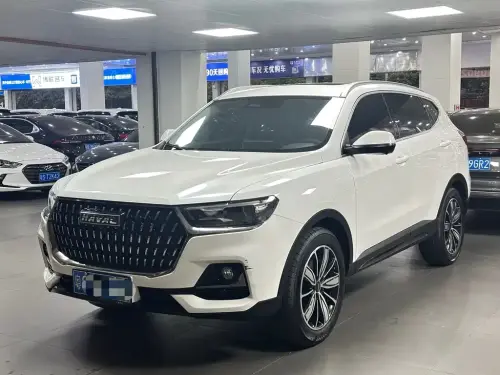 Haval H6, 2023