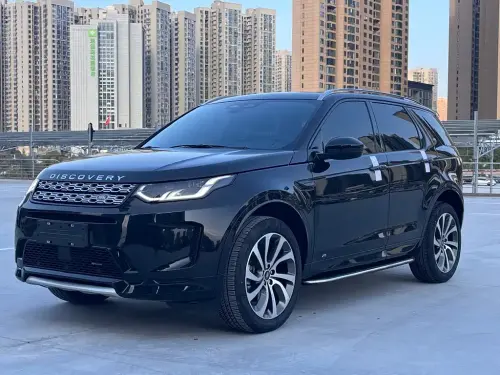 Land Rover Discovery Sport, 2023