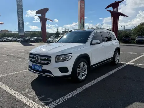 Mercedes-Benz GLB-Class, 2021