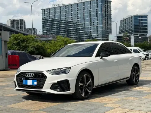 Audi A4, 2024