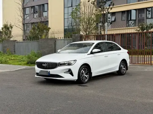 Geely Emgrand, 2025