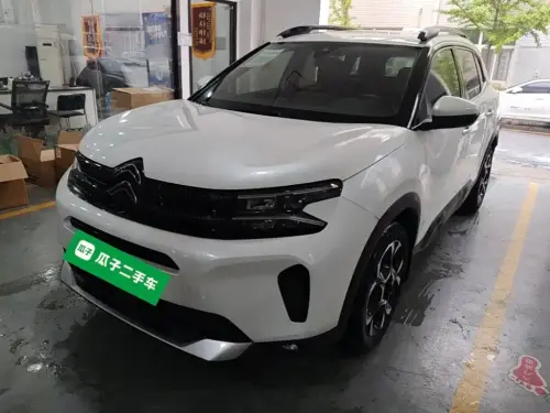 Citroen C5 AIRCROSS, 2022