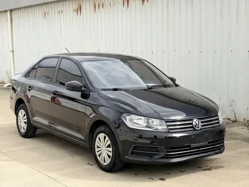 Volkswagen Santana, 2021