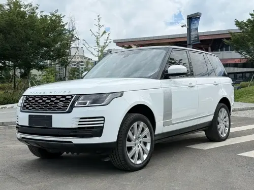 Land Rover Range Rover, 2020