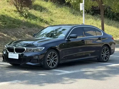 BMW 3-Series, 2020