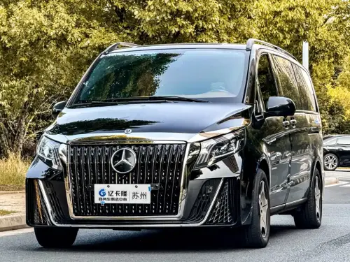 Mercedes-Benz Vito, 2025
