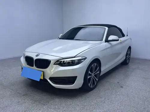BMW 2-Series, 2021