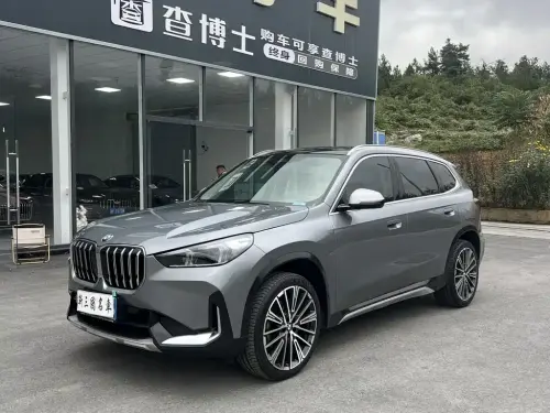 BMW X1, 2024