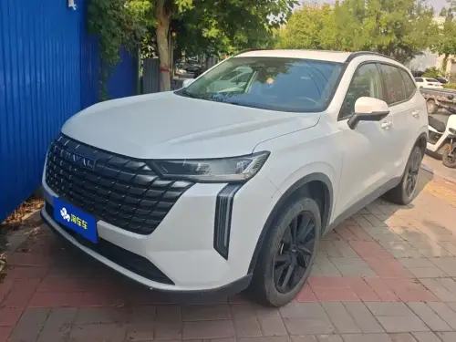 Haval H6, 2024