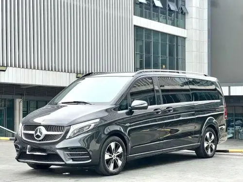 Mercedes-Benz V-Class, 2020