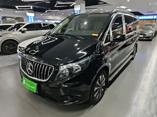 Mercedes-Benz Vito, 2022