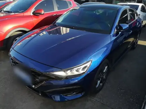 Hyundai Lafesta, 2020