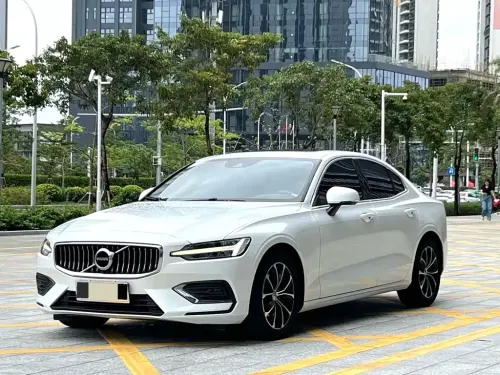 Volvo S60, 2020