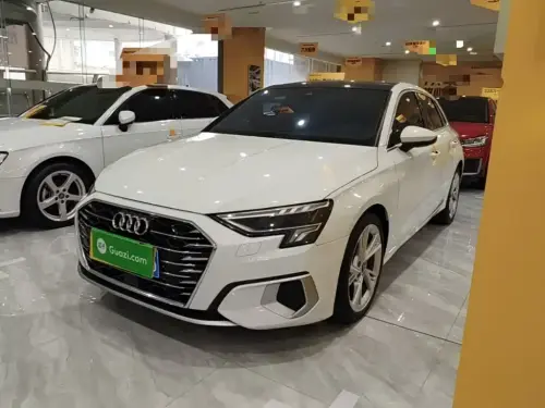Audi A3, 2023