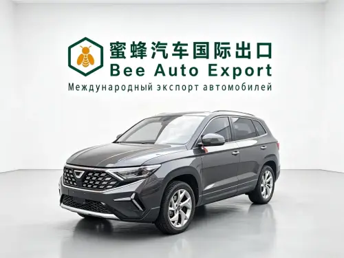 Jetta VS7, 2022