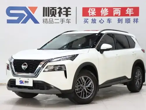 Nissan X-Trail, 2022