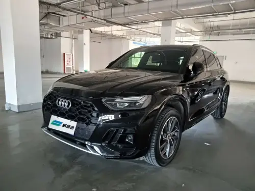 Audi Q5, 2024