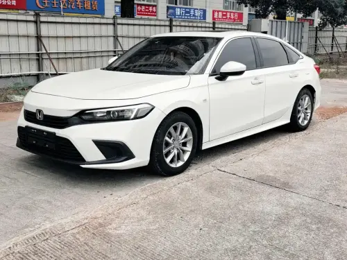 Honda Civic, 2022