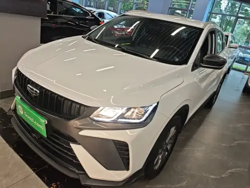 Geely Binyue, 2024