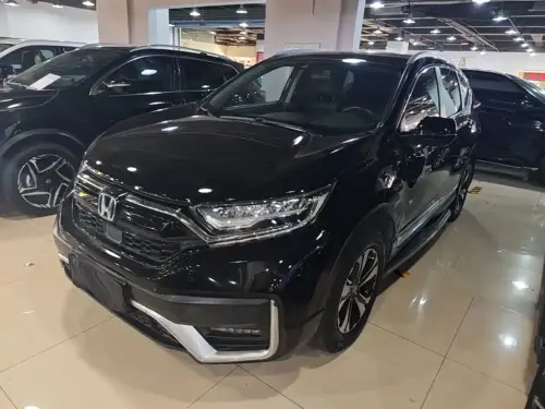 Honda CR-V, 2021