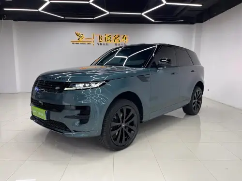 Land Rover Range Rover Sport, 2023