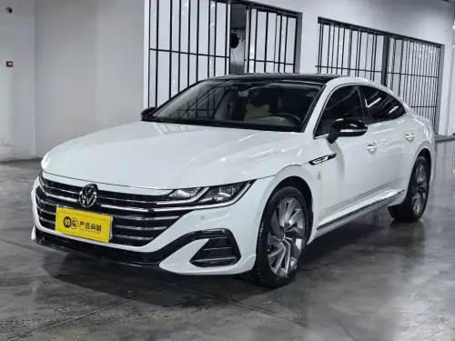 Volkswagen CC, 2021