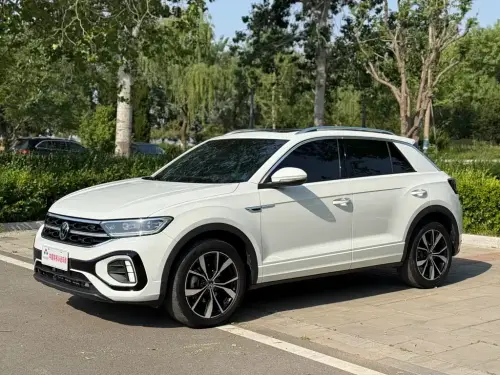 Volkswagen T-Roc, 2024