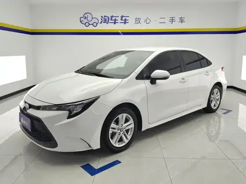 Toyota Levin, 2023