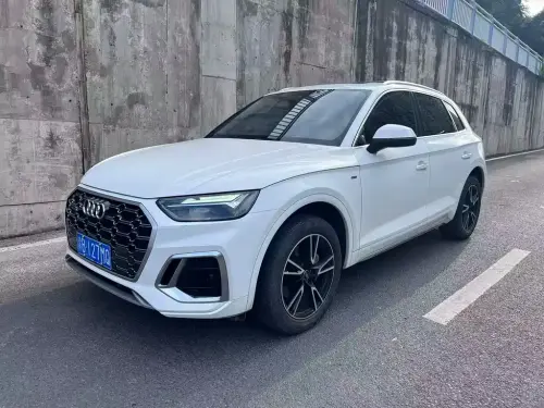Audi Q5, 2022