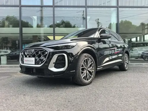 Audi Q5, 2025