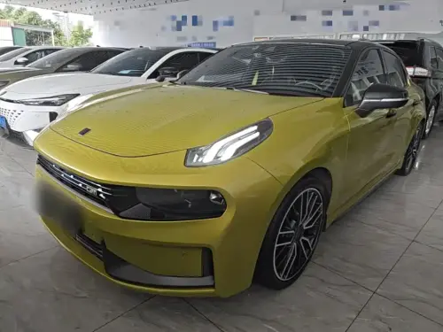 Lynk & Co 03, 2021