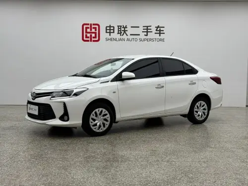 Toyota Vios, 2023