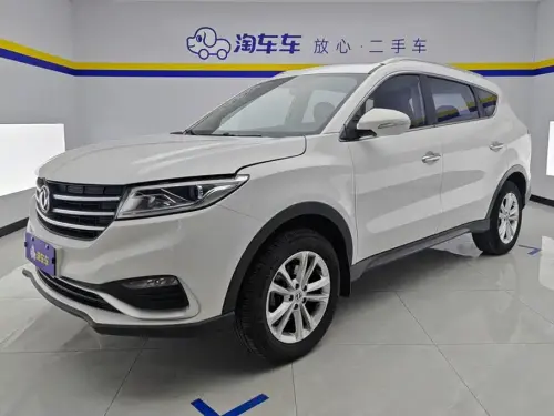 Dongfeng Fengguang 580, 2020