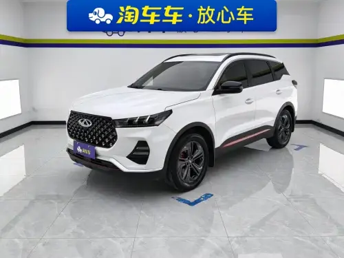 Chery Tiggo 7, 2022