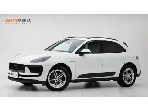 Porsche Macan, 2024