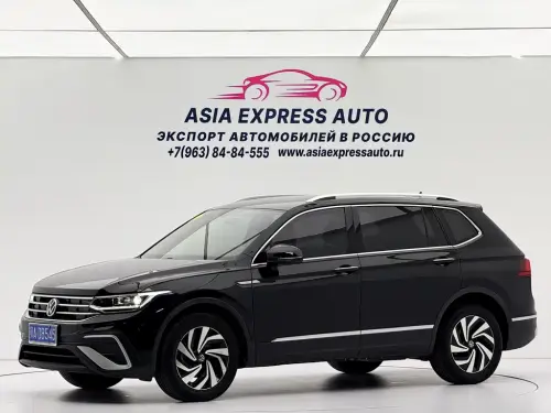 Volkswagen Tiguan, 2022