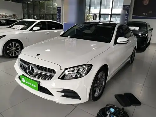 Mercedes-Benz C-Class, 2020