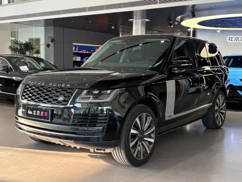 Land Rover Range Rover, 2022