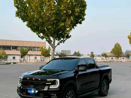 Ford Ranger, 2024