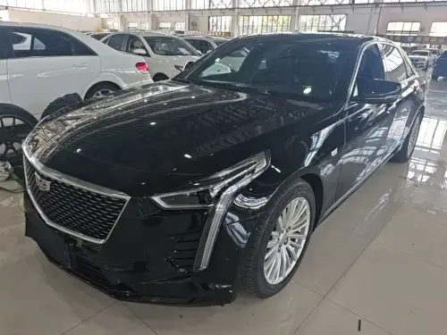 Cadillac CT6, 2022