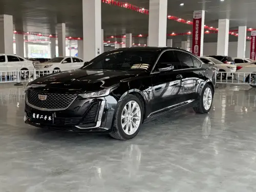Cadillac CT5, 2023