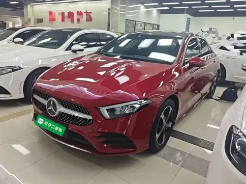 Mercedes-Benz A-Class, 2023