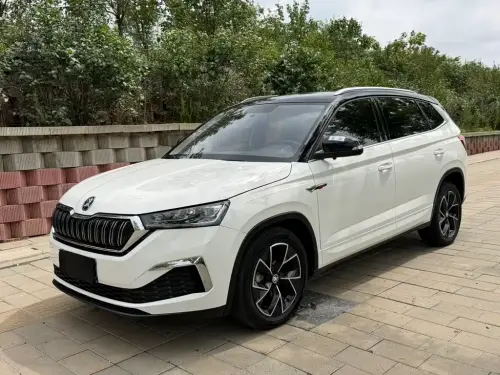 Skoda Kamiq, 2022